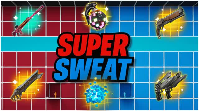 🔴🔵 Super Sweat | FFA Scrims