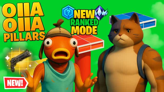 OIIA OIIA Ranked Pillars