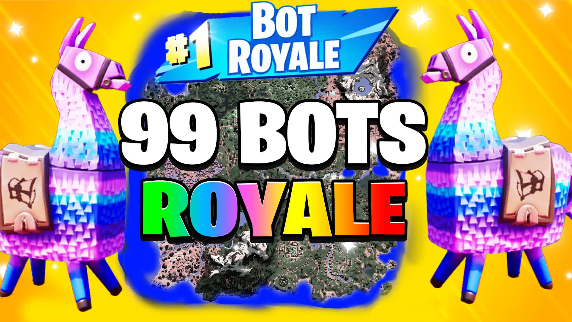 99 BOTS LAMA
