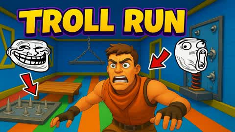 troll run