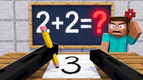 🏆 ESCAPE FROM MATH STEVE 33 LVL