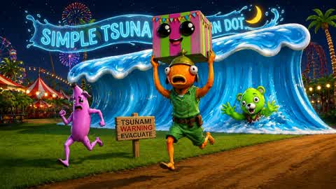 SIMPLE TSUNAMI FOR THE BRAINROTS