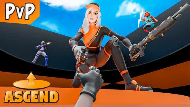 ASCEND - GO UP AND FIGHT!