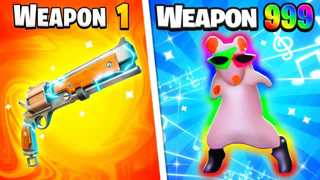 BRAINROT🧠GUN GAME🎯ONE SHOT⭐️HERO