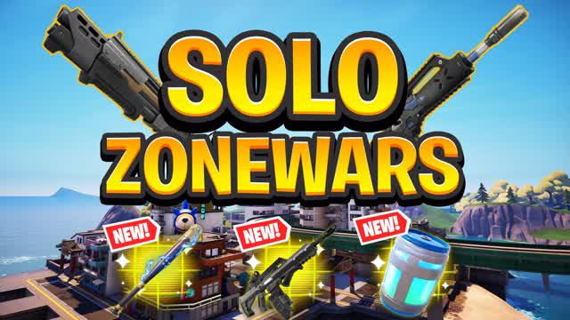 SOLO ZONEWARS [SEAPORT CITY]