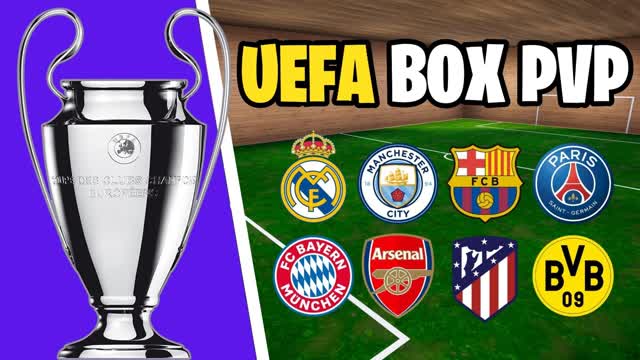 🏆 UEFA BOX PVP 📦