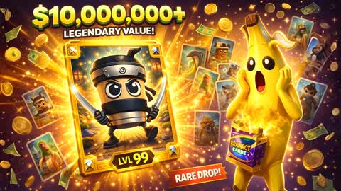 MY BRAINROT CARD COLLECTION