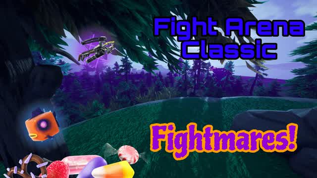 Fight Arena Classic (FIGHTMARES EVENT🧟)