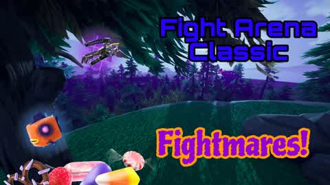 Fight Arena Classic (FIGHTMARES EVENTđź§ź)