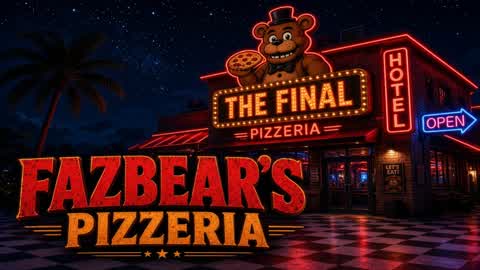 Fazbear's Pizzeria (revision 3)