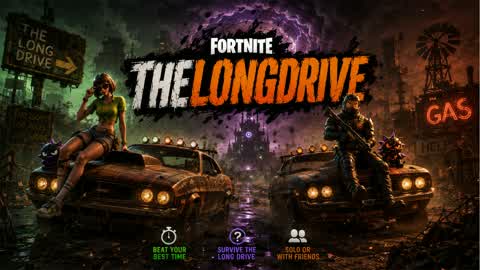 THE LONG DRIVE ☢️