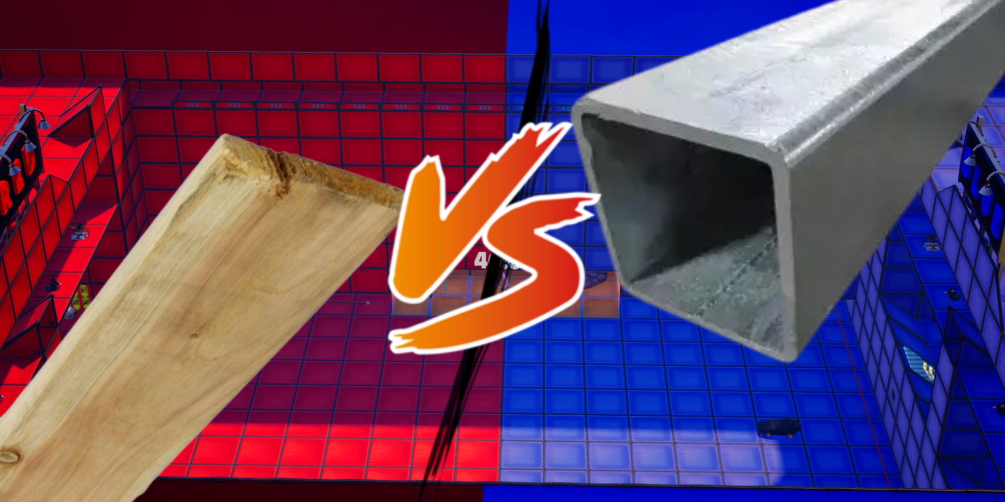 GALVANIZED SQUARE STEEL VS WOOD VENNERS