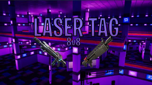 Laser Tag (Spooky Update)