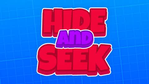 HIDE AND SEEK 🤫