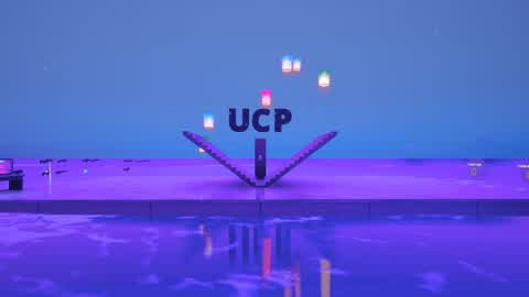 UCP 1V1 Map