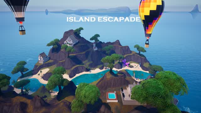 Capture 1 – Island Escapade