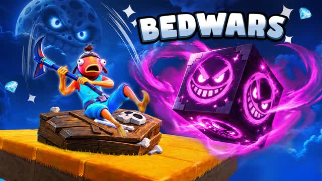 Lucky Block Bedwars