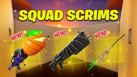 SQUAD SCRIMS 🏆 SQUAD SCRIMS