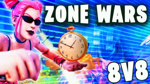 Zone Wars 8v8