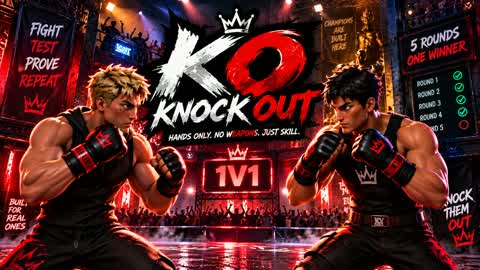 KO KNOCK OUT