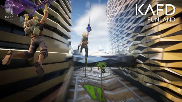 Capture 1 – KAFD Race