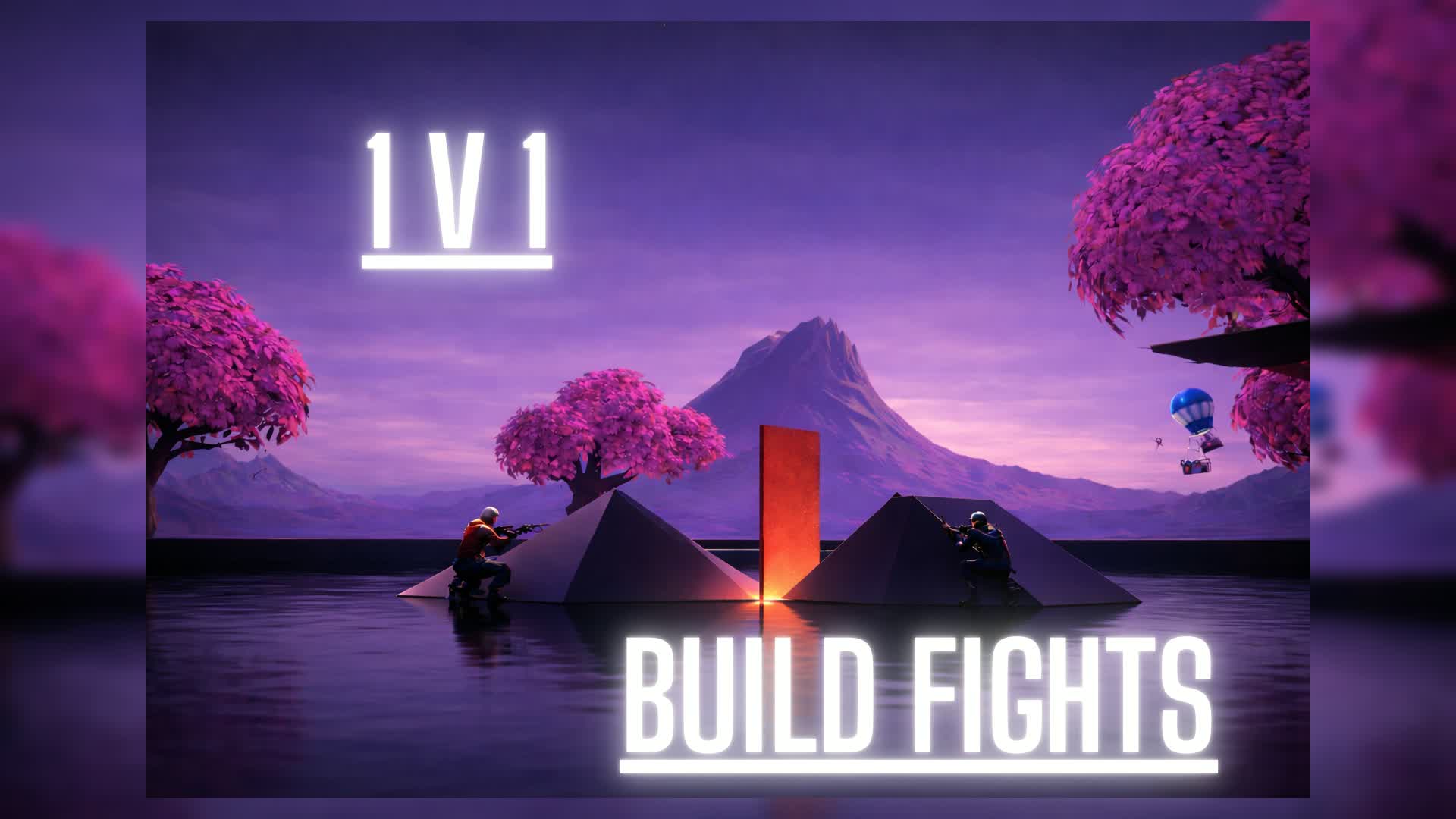 JBF 1v1 BUILD FIGHTS