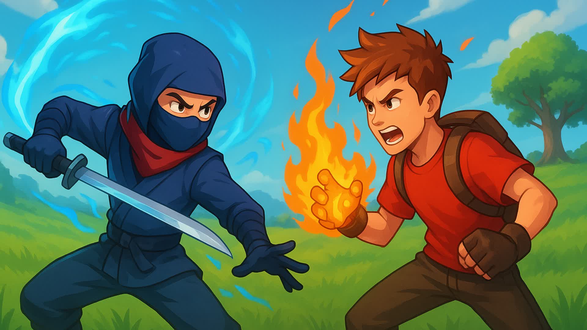 🔥POWERGROUNDS💧