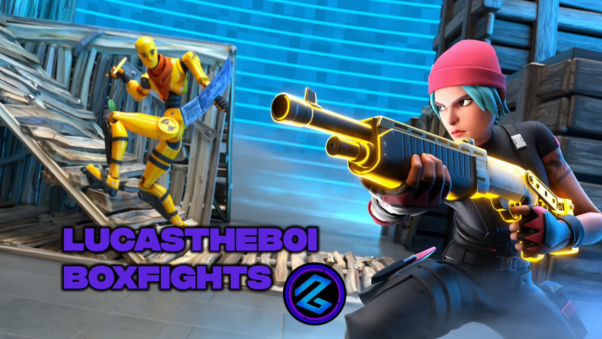 LUCASTHEB0I BOXFIGHTS 📦🔫 0883-0388-3465 by lucas07 - Fortnite Creative ...