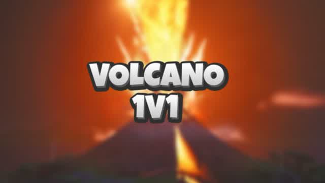 1v1 Volcano