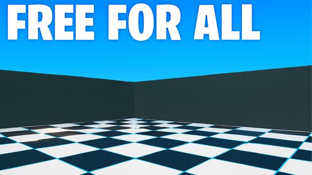 ULTIMATE 1V1 - ALL GUNS & VEHICLES