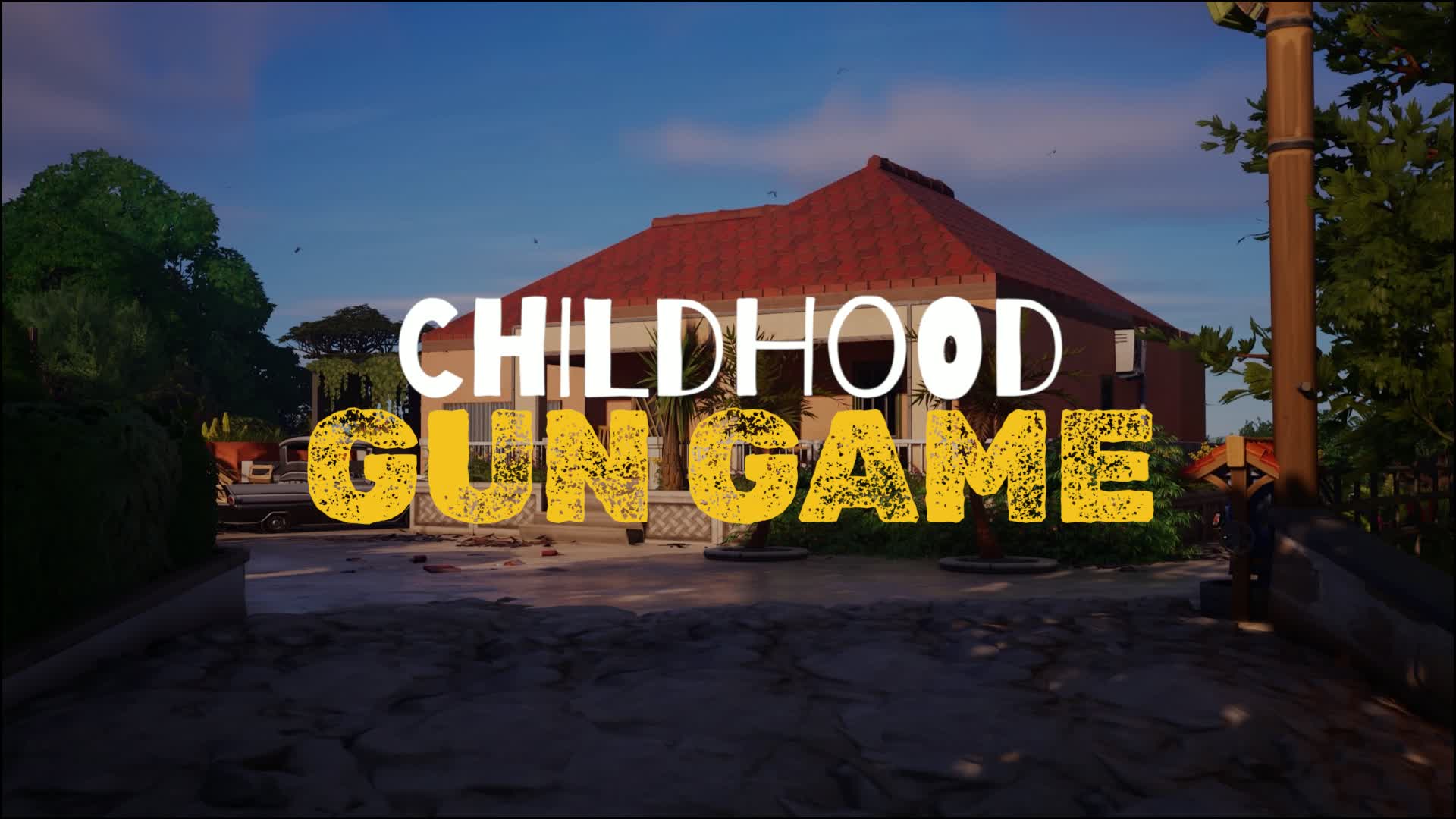 CHILDHOOD GUN GAME