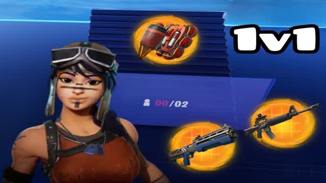 ⛏️ 1V1-Map ⛏️