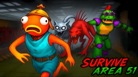 SURVIVE AREA 51