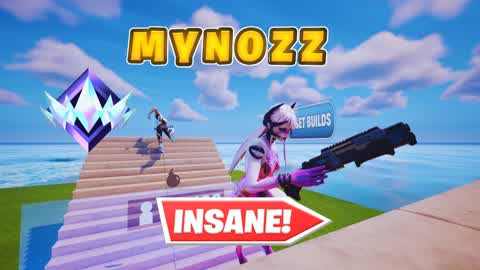1v1 Build Fight [MynoZZ]
