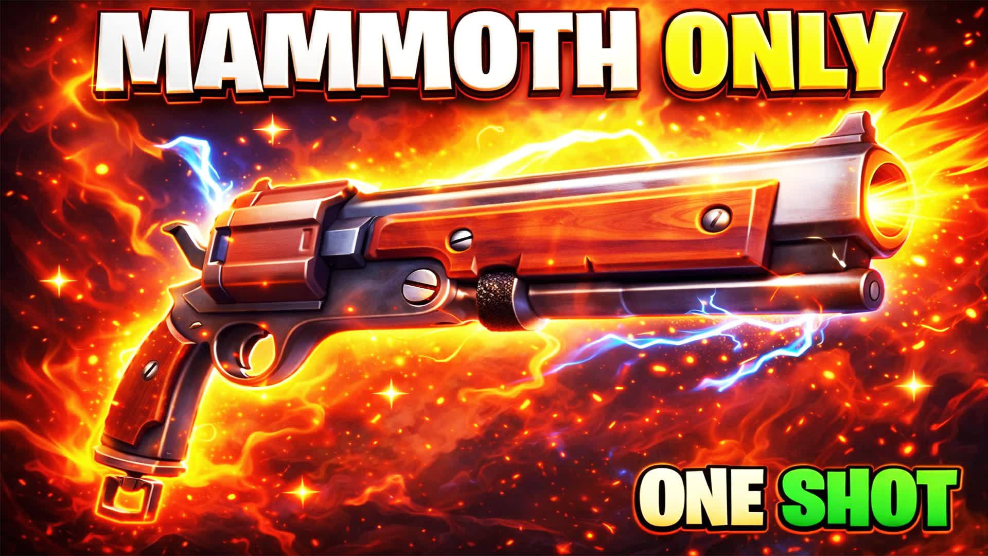 🎯MAMMOTH ONLY 🔫 TILTED TOWERS