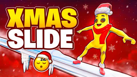 XMAS SLIDE & CHILL ⛄☕🎅
