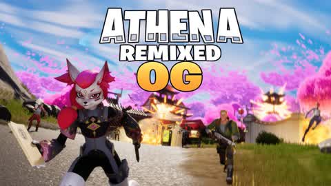 Athena Remixed OG: Season 3