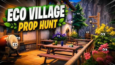 Eco Village Prop Hunt đż