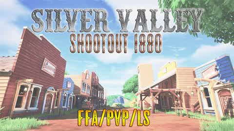 Silver Valley 1880 Shootout