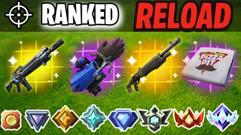 1v1v1 Ranked Reload Free for All 1.1