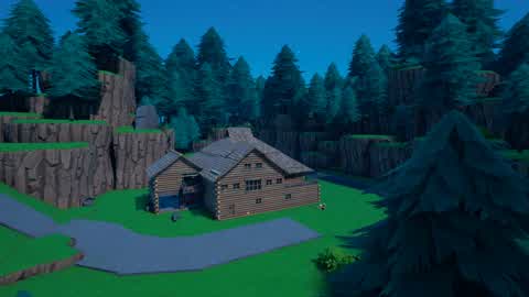 🌳 [OLD] The Future Map I|I MAP RP