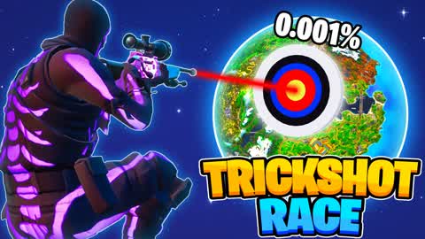 TRICKSHOT RACE 🎯