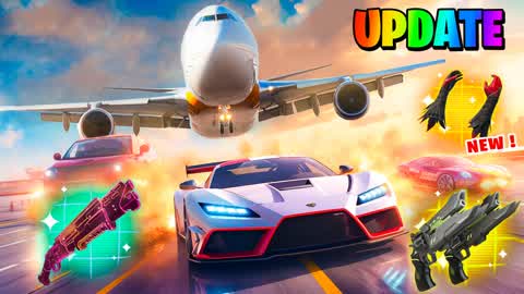 AIRPORT DRIVING CAR FFA ✈️