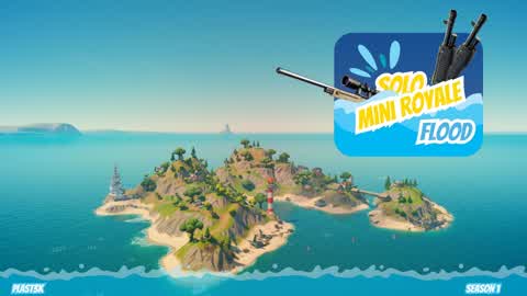 Mini FLOOD Royale (solo)