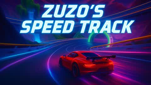 Zuzo's Speed track #1