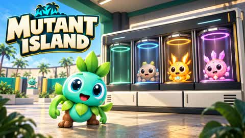 Mutant Island