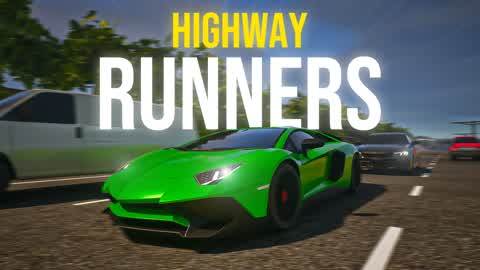🚗 Highway Runners