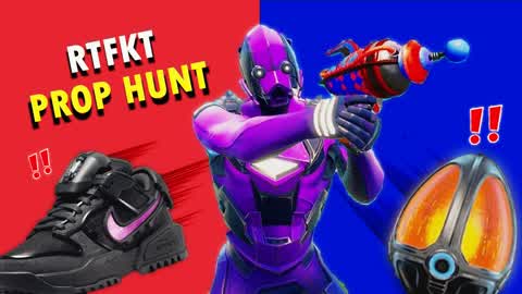 RTFKT (Artifact) Prop Hunt