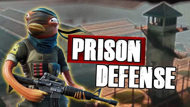 PRISON DEFENSE [CO-OP SURVIVAL]