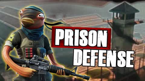 PRISON DEFENSE [CO-OP SURVIVAL]